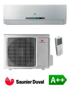 SAUNIER DUVAL SDH 17-035 WN HASTA 30 M2 ¡GRAN OFERTA! ✔️