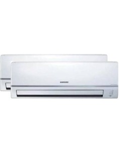 SAMSUNG 2X1 AJ040FCJ2 + 2  Oferta Aire acondicionado Samsung ✔️ 2