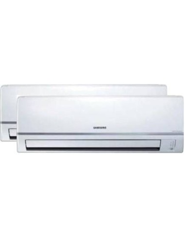 SAMSUNG 2X1 AJ040FCJ2 + 2  Oferta Aire acondicionado Samsung ✔️