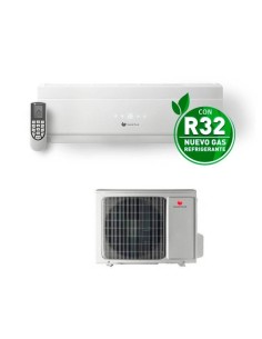 Aire Acondicionado Saunier Duval SDH 19-025 WN R-32 ✔️ Mejor Precio ✔️ 2
