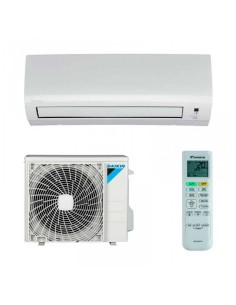 SPLIT DAIKIN TXF25F AIRE ACONDICIONADO 2