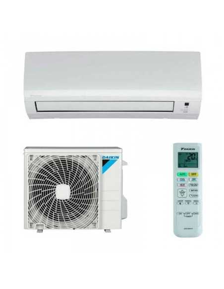 CONJUNTO DAIKIN TXF25F AIRE ACONDICIONADO
