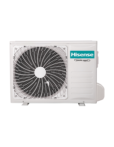 Aire Acondicionado 2x1 Hisense Comfort 3.010+2.236  ✔️ Mejor Precio ✔️