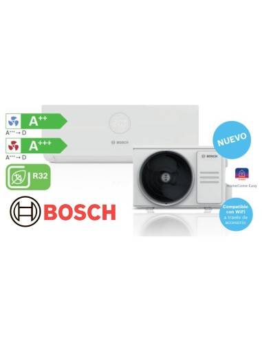 ¡¡Oferton!! BOSCH CLIMATE 3000i SET 26 WE ✔️ Mejor Precio ✔️de Madrid