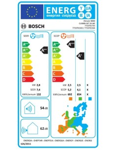 ¡¡Oferton!! BOSCH CLIMATE 3000i SET 35 WE ✔️ Mejor Precio ✔️de Madrid-Airemadrid 2
