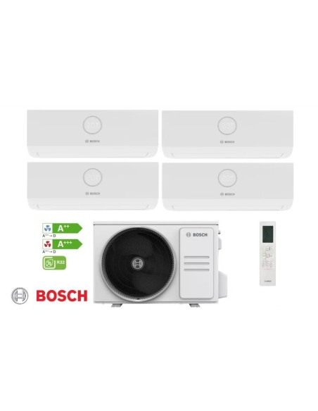 ¡¡Oferton!! BOSCH 4X1 CLIMATE 3000i ✔️ Mejor Precio ✔️Madrid