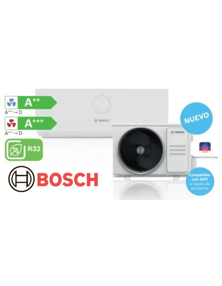 ¡¡Oferton!! BOSCH CLIMATE 3000i SET 70 WE ✔️ Mejor Precio ✔️de Madrid