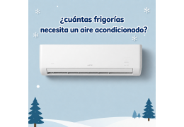🏡❄️ ¿Cuántas frigorías necesita un aire acondicionado? Guía para elegir la potencia correcta