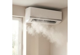 🌫️❄️ ¿Es normal que el aire acondicionado desprenda vapor? Cuándo preocuparse y cuándo no