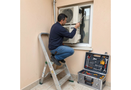 Errores al instalar aire acondicionado en verano que pueden salirte caros
