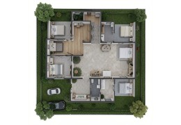 🏠❄️ Cómo elegir el mejor lugar para instalar un aire acondicionado y conseguir que enfríe toda la casa