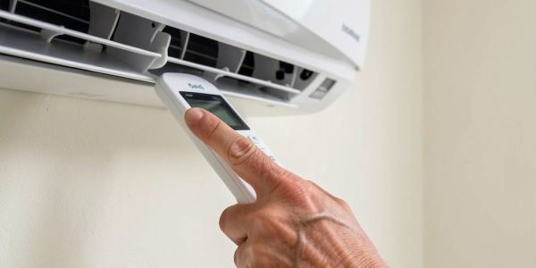 ¿Es mejor encender y apagar el aire acondicionado o dejarlo funcionando todo el día?