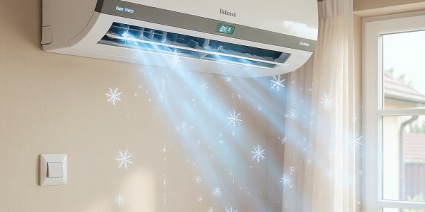 Cuánto tarda realmente en enfriar un aire acondicionado (y de qué depende)