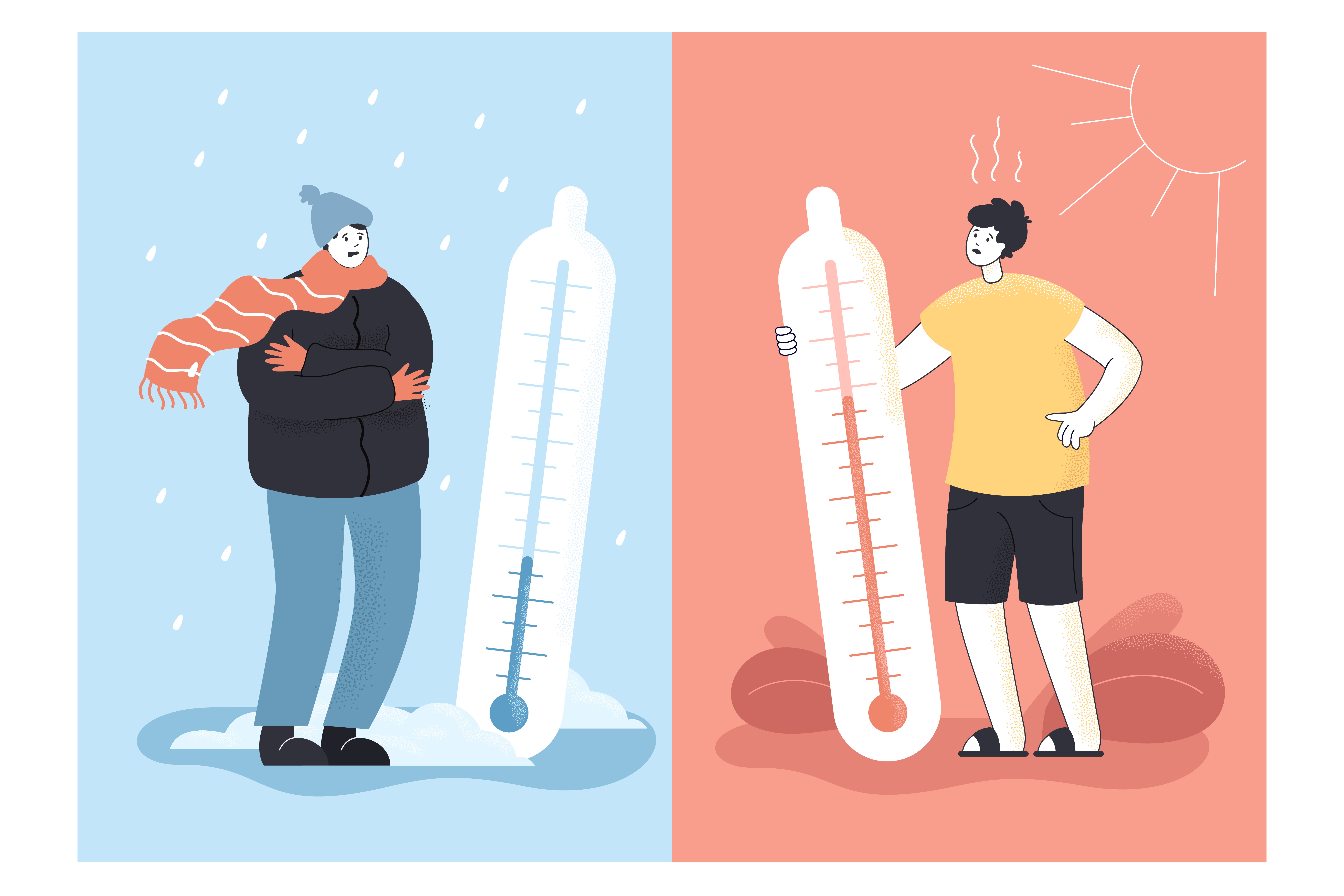 🔥❄️ Aire acondicionado frío-calor: cuándo compensa, ventajas reales y casos en los que no es recomendable