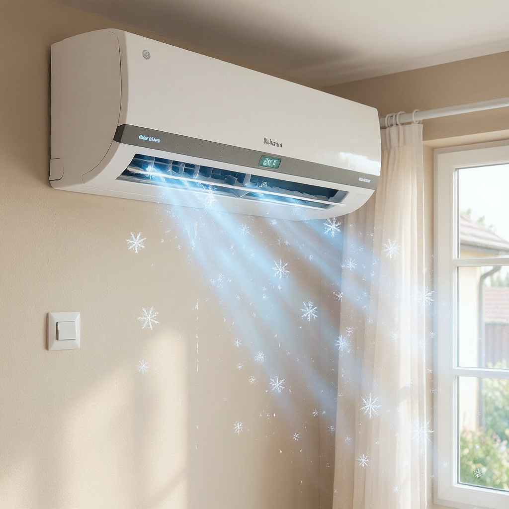 Cuánto tarda realmente en enfriar un aire acondicionado (y de qué depende)